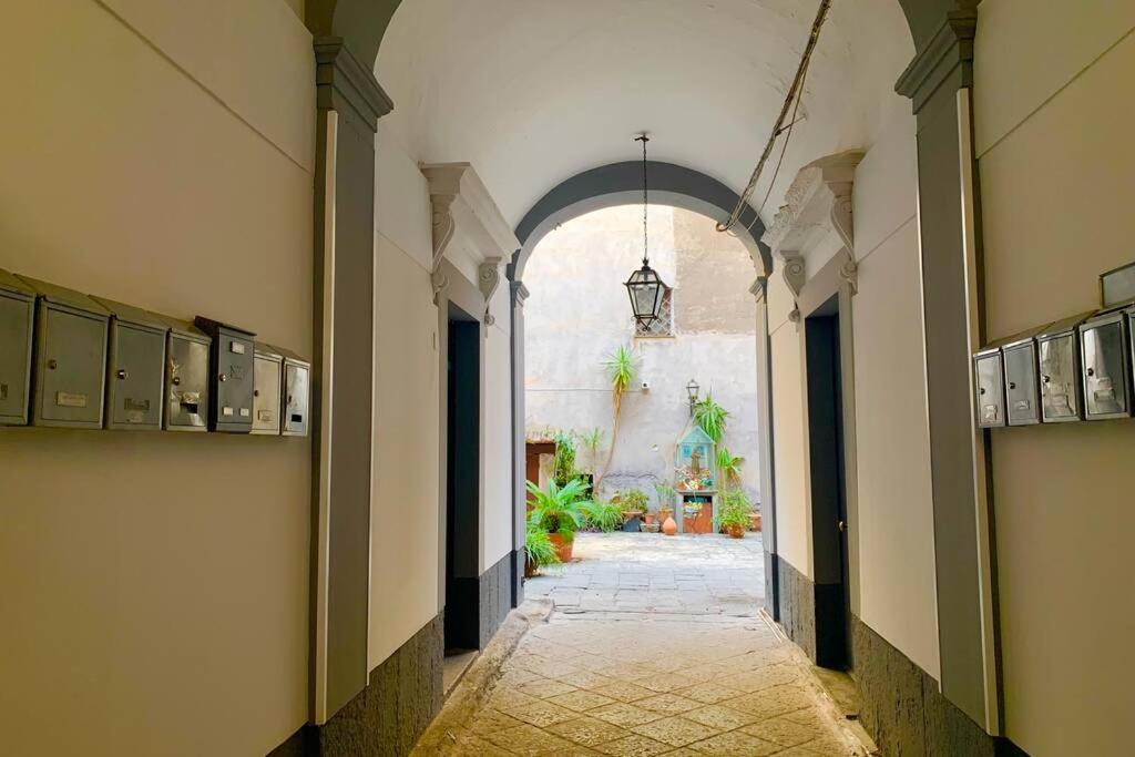 Quiet House Catania Center كاتانيا المظهر الخارجي الصورة